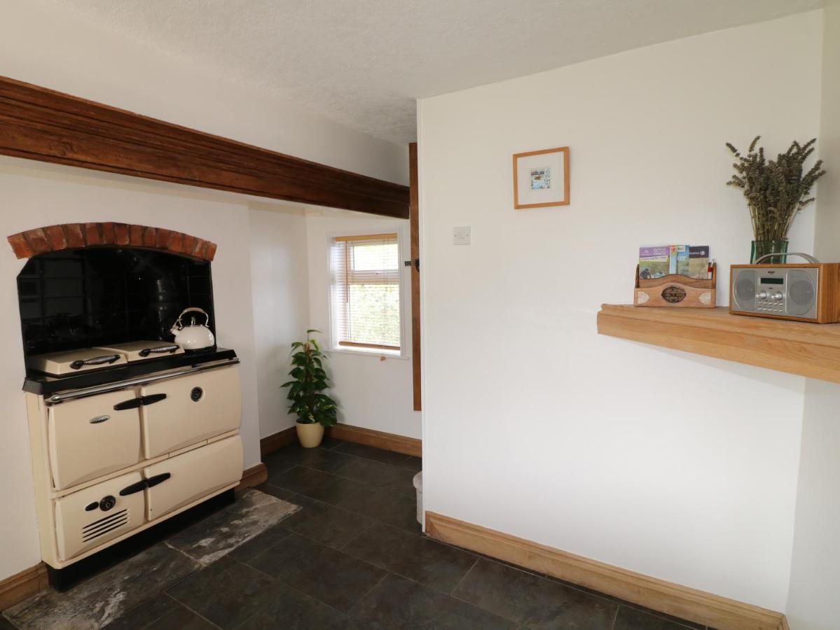 Hops Cottage Ashbourne  Luaran gambar