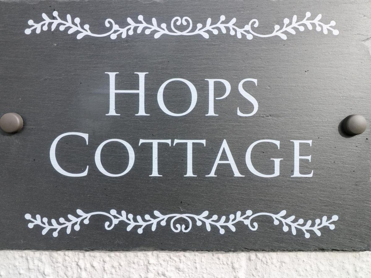 Hops Cottage Ashbourne  Luaran gambar