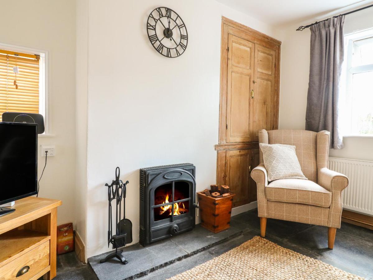 Hops Cottage Ashbourne  Luaran gambar