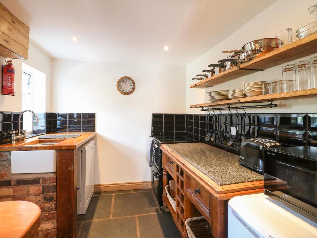 Hops Cottage Ashbourne  Luaran gambar