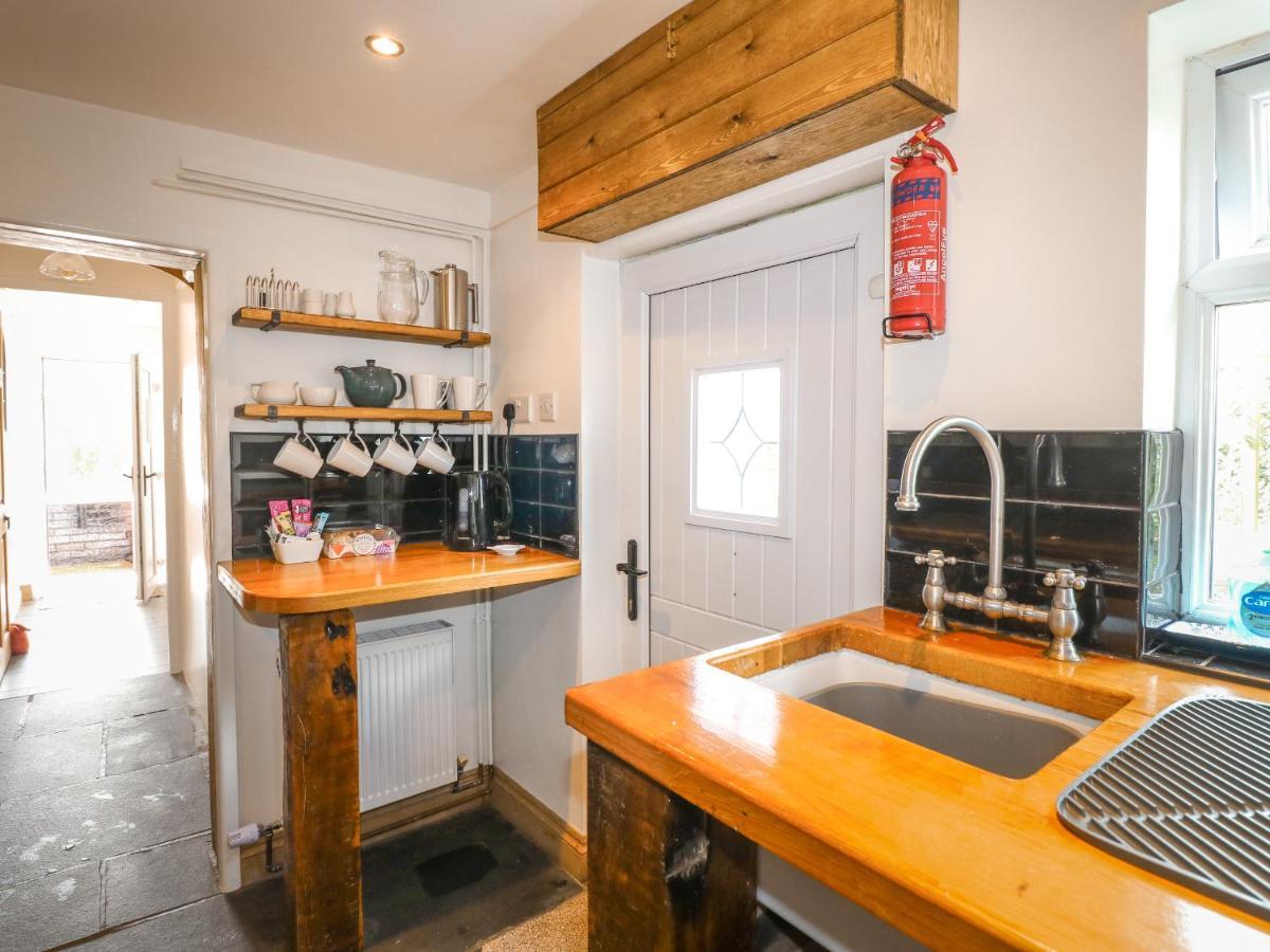 Hops Cottage Ashbourne  Luaran gambar